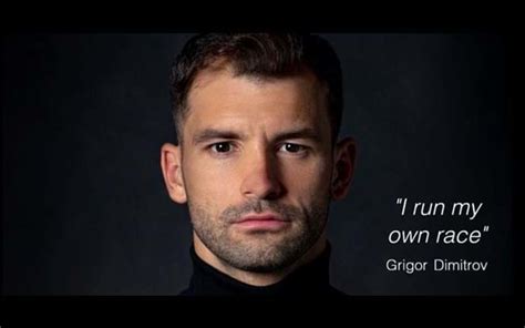 Grigor Dimitrov named Bianchet ambassador .